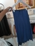 Vestido capas azul en internet
