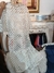 Vestido calado blanco - comprar online