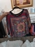 Blusa estampada con magas 3/4 - comprar online
