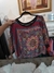 Blusa estampada con magas 3/4 en internet