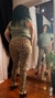 Leggin animal print en internet