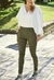 leggin verde - comprar online