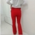Leggin rojo - comprar online