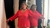 Blusa mangas largas rojo - comprar online