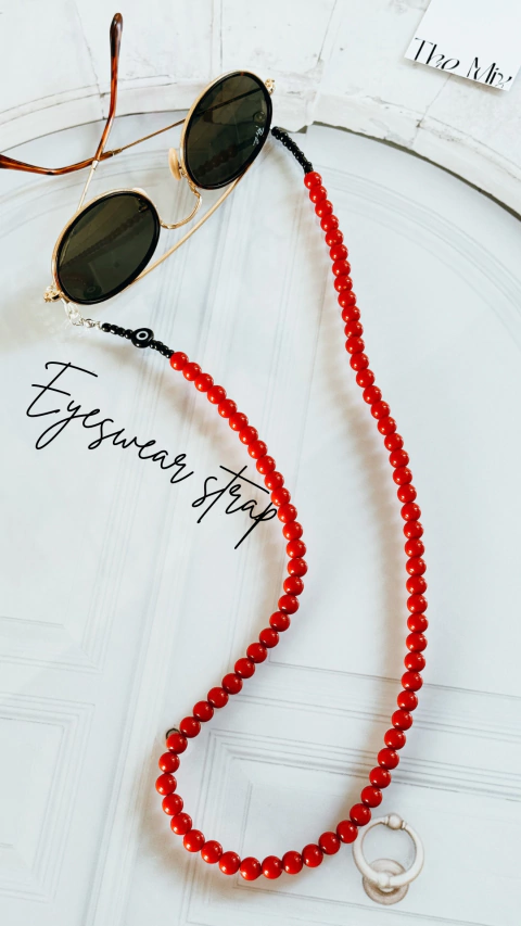 EYEWEAR STRAP