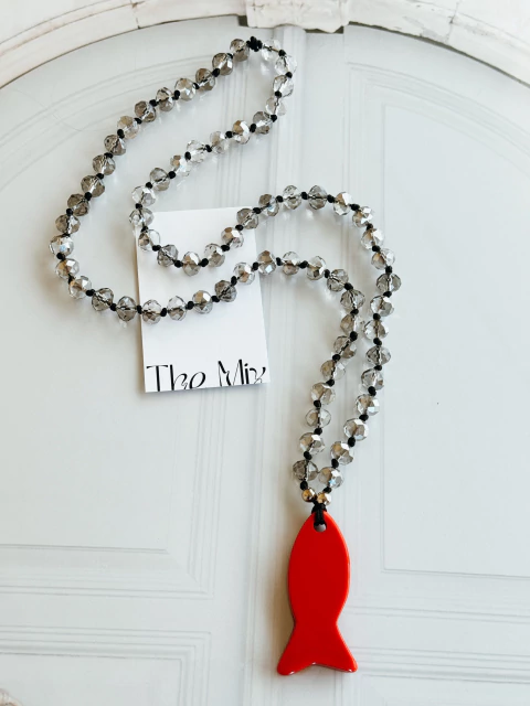 Collar RED ICON
