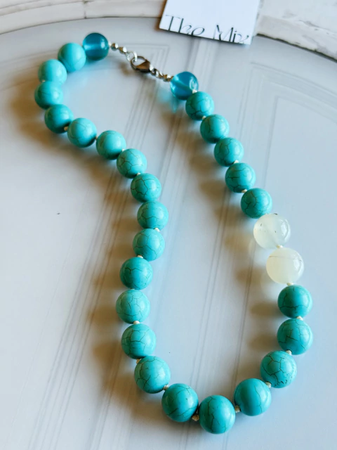 Collar BURBUJA