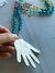 Collar Mano del Destino - comprar online