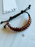 Pulsera BOHO caramelo - comprar online