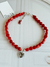 Collar CARMESÍ