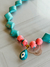 Collar Guardián Turquesa - comprar online