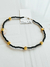 Collar Black Smile