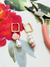 Aros Shell de Porcelana - comprar online