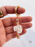 Aros PERLAS DE MIEL - comprar online