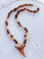 Collar DIENTE DE TIBURÓN ÁMBAR - comprar online