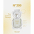 Brand Collection 396 - Inspiração Moschino Toy 2 - 25 ml na internet