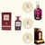Combo Docinhos - 3x5ml Sabah Al Ward + Lovely Cherie + Ansaam Gold