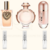 Combo Fracionados Top 3 Importados - Feminino 3x5ml Cada