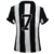 Camisa Feminina Botafogo 1962 - Preto na internet