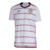 Camisa Flamengo 2 CR 23/24 Authentic Adidas Masculina - Branco+Vermelho