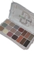 Paleta De Sombras 18 Cores - Bobbi Rara