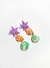 Aretes Mar