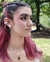 Aretes Earcuff floré en internet