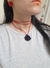 Collar rosa - rojo