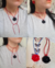 Collar rosa - rojo - comprar en línea