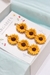 Girasoles tres flores - comprar en línea