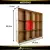 Organizador Para 12 Funkos De Mdf Estanterias en internet