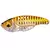 1 peça inverno metal vib spinner isca de pesca colher 3g 7g 10g 15g 20g gabarit na internet