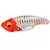 Imagem do 1 peça inverno metal vib spinner isca de pesca colher 3g 7g 10g 15g 20g gabarit