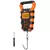 Balança Digital para Pesca AMIR 50kg com Régua Embutida, Display LCD e Gancho – Alta Precisão e Portabilidade