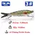 Iscas de pesca realistas multi articuladas swimbait para baixo truta afundamento na internet