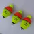 Boia de Pesca Luminosa para Pesca – Flutuador Resistente e Visível no Escuro - World Pesca