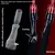 Imagem do BIUTIFU – Vara de Pesca Spinning/Casting Mini Rock Rod