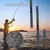 Vara de pesca telescópica ultraleve, fibra de carbono - World Pesca
