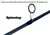 Vara de Pesca BIUTIFU Carbono Ultralight 4 Seções — Portátil, Resistente e Rápida (1.80m a 2.40m | 5-30g) - loja online