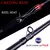 BIUTIFU – Vara de Pesca Spinning/Casting Mini Rock Rod
