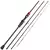 Imagem do Sougayilang Vara de Pesca Ultralight 2.1m — Fibra de Carbono, 4 Seções, Casting/Spinning, 0.8-5g
