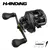 Carretel de pesca giratória m1 baitcast m1, 8kg max arrasto, perfil baixo, rolamento 6 + 1 de esferas, relação de transmissão 7.2:1, 207g, durável - comprar online
