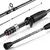 Imagem do Sougayilang Vara de Pesca Giratória Ultralight – 1,8m / 2,1m