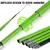 Sougayilang – Vara de Pesca para Carpa Telescópica 2.7/3.6/4.5/5.4m - comprar online