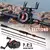Sougayilang-Carbon Fiber Fishing Rod e Reel Combo Vara + carretilha| 1.8 - 2.1m - comprar online