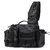 Mochila de Pesca Premium 5 em 1 com Suporte de Haste, Caixa de Iscas, Bolsa de Armazenamento e Fanny Pack Integrada