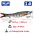 Iscas de pesca realistas multi articuladas swimbait para baixo truta afundamento na internet