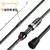 Sougayilang Vara de Pesca Giratória Ultralight – 1,8m / 2,1m - comprar online