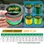 Linha de Pesca Trançada JOF 4 Fios PE – Multifilamento Super Resistente 100m/300m para Pesca Esportiva - loja online