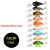 3/5/8 peças de conjunto de isca de pesca solicitada de alta qualidade isca de n - World Pesca